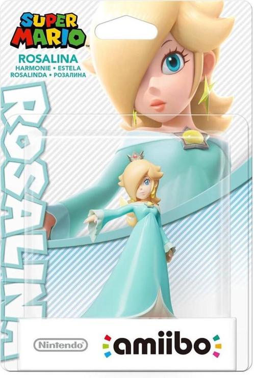 Rosalina - NEW, Spelcomputers en Games, Games | Overige, Zo goed als nieuw, Verzenden