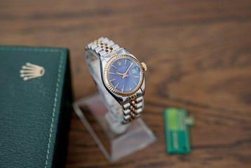 Rolex - Datejust Lady - 6917 - Dames - 1978 beschikbaar voor biedingen
