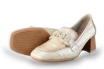 Hispanitas Instappers in maat 40 Beige | 10% extra korting, Verzenden, Gebruikt, Beige