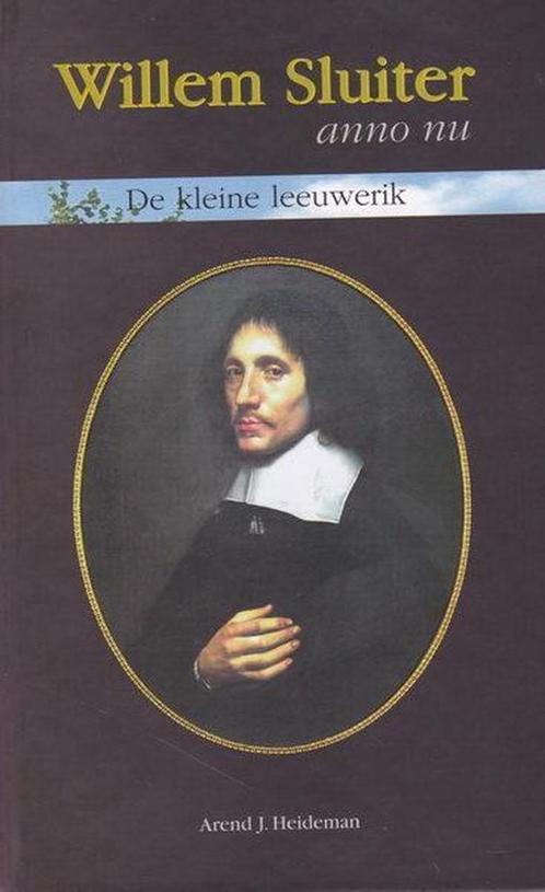 Willem Sluiter anno nu 9789081242912 A.J. Heideman, Boeken, Literatuur, Gelezen, Verzenden