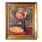 Giovanni Bartolena (1866-1942) - natura morta, Antiek en Kunst