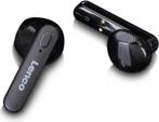 Oortjes draadloos - Met bluetooth - USB C - Zwart - LENCO -, Telecommunicatie, Mobiele telefoons | Oordopjes, Verzenden, Zo goed als nieuw