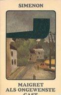 Maigret als ongewenste gast - Maigret als ongewenste gast, Boeken, Ophalen of Verzenden, Nieuw