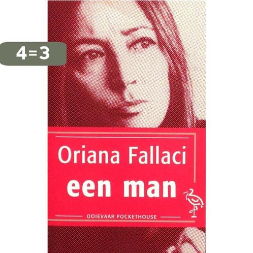 Een man / Ooievaar 9789035115293 O. Fallaci, Boeken, Romans, Gelezen, Verzenden