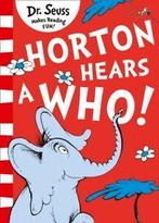Seuss, Dr. : Horton Hears A Who, Gelezen, Verzenden, Dr. Seuss