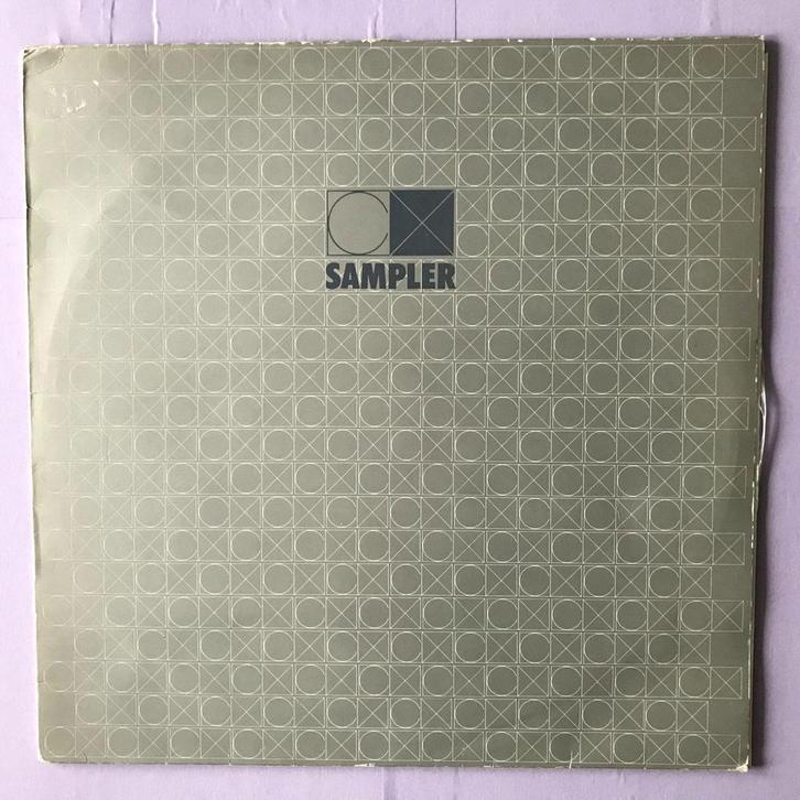 Diverse Artiesten – CX Sampler (1-12-Vinyl-LP), Cd's en Dvd's, Vinyl | Pop, Verzenden