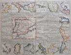 Europa, Spain / Portugal / Canary Islands; H. A. Chatelain -