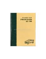 CLASSIC CAR PROFILES 61-96 - ANTHONY HARDING - BOEK, Boeken, Auto's | Boeken, Nieuw, Author
