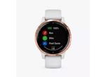 Garmin Vivoactive 4s - Rose Goud, Verzenden, Zo goed als nieuw