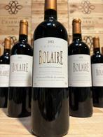 2012 Château Bolaire - Bordeaux - 12 Flessen (0.75 liter), Nieuw