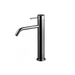 FIMA CARLO FRANTINNI SPILLO UP HOGE WASTAFELKRAAN ZWART, Ophalen of Verzenden, Nieuw, Chroom