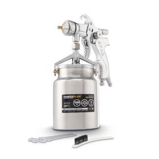 Verfspuit | Powerplus | 1 liter inhoud, Doe-het-zelf en Verbouw, Verf, Beits en Lak, Nieuw, Verzenden