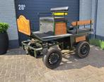 pony wagen recreatie, Gebruikt, Wagonette, Pony