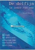 De dolfijn in ieder van ons Olivia De Bergerac, Boeken, Esoterie en Spiritualiteit, Verzenden, Nieuw