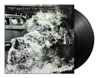 Rage Against The Machine (LP) beschikbaar voor biedingen