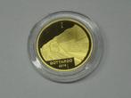 Schweiz 50 Franken 2016 goud Pp Gottardo Gotthard Tunnel..., Verzenden