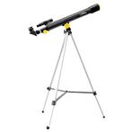 National Geographic Lenzen telescoop 50/600, Lenzentelescoop (refractor), Verzenden, Minder dan 80 mm, Nieuw