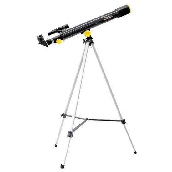 National Geographic Lenzen telescoop 50/600, Audio, Tv en Foto, Optische apparatuur | Telescopen, Lenzentelescoop (refractor)