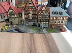 Verschillende merken modelbouw huisjes - Diorama, Hobby en Vrije tijd, Modeltreinen | H0, Nieuw