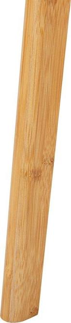 2dekans | Salontafel - Bamboe - Vierkant - Naturel geolied, Ophalen of Verzenden, Zo goed als nieuw