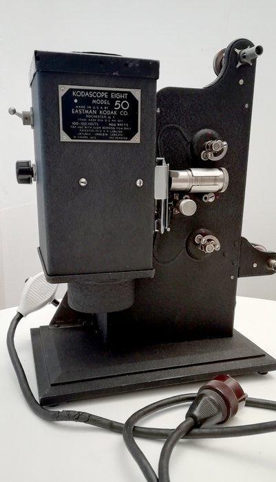 Eastman Kodak Co. Kodascope Eight Model 50 - 1930, Verzamelen, Fotografica en Filmapparatuur