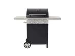 Veiling - Barbecook gasbarbecue Spring 3002 zwart, Gebruikt