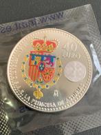 Spanje. 40 Euro 2023 Princesa Leonor (Zonder Minimumprijs)