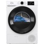 Jonge Gorenje warmtepompdroger 8 KG anti kreuk DPNE82/GN, Verzenden, Overige typen, 8 tot 10 kg, Zo goed als nieuw
