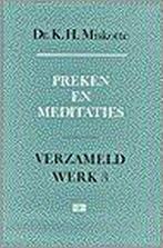 PREKEN EN MEDITATIES 9789024284788 MISKOTTE, Verzenden, Gelezen, MISKOTTE