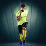 2dekans | Sport+ Compressiekousen 3 Paar Hardloopsokken -, Ophalen of Verzenden, Zo goed als nieuw