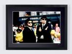 The Blues Brothers 1980 - John Belushi & Dan Aykroyd on set, Nieuw