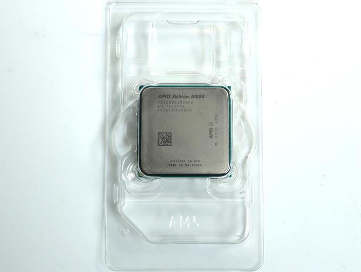 [RETOURDEAL] AMD Athlon 3000G - Processor, Computers en Software, Processors, Ophalen of Verzenden