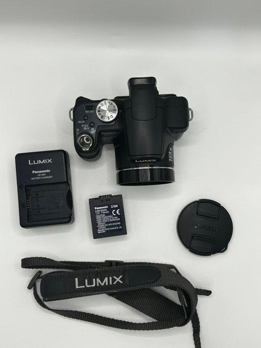 Panasonic DMC-FZ18 Digitale camera, Audio, Tv en Foto, Fotocamera's Digitaal