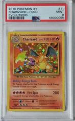 Pokémon - 1 Card - XY Evolutions 2016 - PSA 9 - HOLO -, Hobby en Vrije tijd, Verzamelkaartspellen | Pokémon, Nieuw