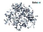 Bouten en Moeren Piaggio | Vespa X8 250 ie 2005-2008 M36400, Motoren, Verzenden, Gebruikt