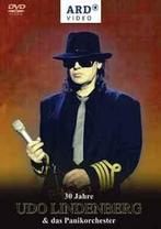 dvd - Udo Lindenberg Und Das Panikorchester - 30 Jahre, Verzenden, Zo goed als nieuw