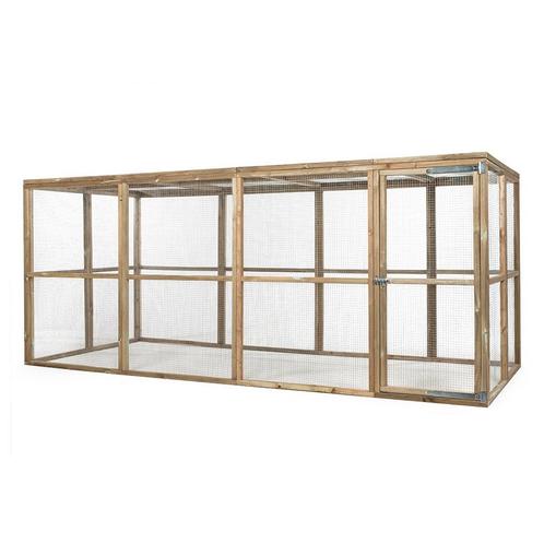 Ren | Hugo | 448x179x183, Tuin en Terras, Overige Tuin en Terras, Nieuw, Verzenden