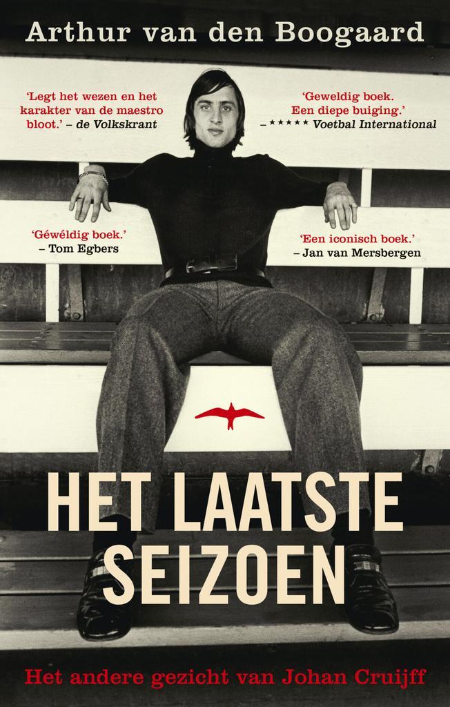 Het laatste seizoen (9789400408111, Arthur Van den Boogaard), Boeken, Romans, Nieuw, Verzenden