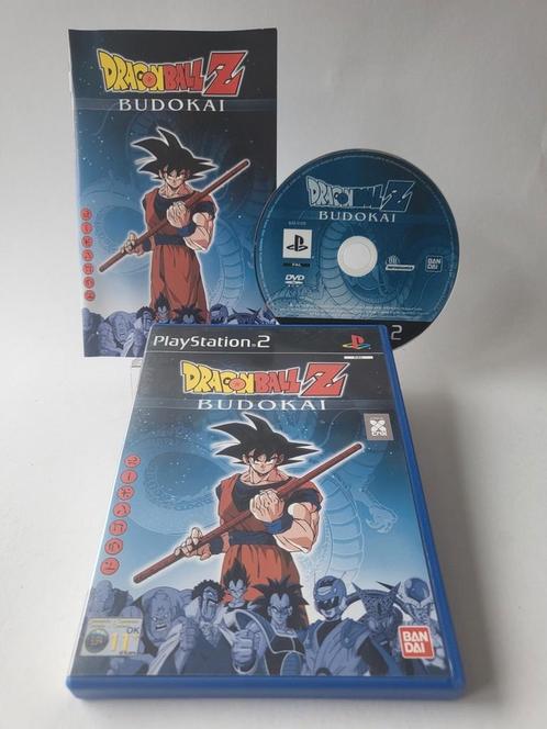 Dragon Ball Z Budokai Playstation 2, Spelcomputers en Games, Games | Sony PlayStation 2, Ophalen of Verzenden