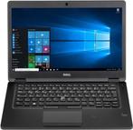 Dell Latitude 5490 | 14 Inch Fhd | 8e Generatie I5 | 256gb, Computers en Software, Windows Laptops, Ophalen of Verzenden, Nieuw