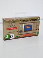 Nintendo - Game & Watch - Super Mario Bros 1 & 2 + Pinball, Nieuw