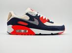 Nike Air Max 90 | Denham Infrared | 37,5, Kleding | Dames, Schoenen, Overige kleuren, Nike, Nieuw, Ophalen of Verzenden