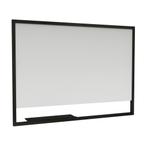 Badkamerspiegel BWS Harper 100x65 cm Met Verlichting, Ophalen of Verzenden, Nieuw, Bad