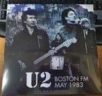 lp nieuw - U2 - Boston FM May 1983, Verzenden, Zo goed als nieuw