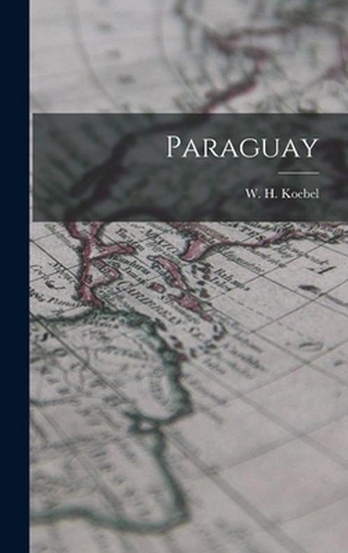 9781013481338 Paraguay, Boeken, Studieboeken en Cursussen, Nieuw, Verzenden