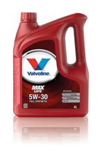 Valvoline maxlife sae 5w 30 4 l, can, Verzenden