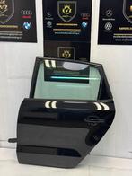 VW Polo 6R portier 4-deurs links achter zwart LO41 bj.2011, Auto-onderdelen, Gebruikt, Links, Volkswagen, Deur