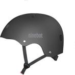 Ninebot by Segway Kickscooter Helm 54-60 CM - Zwart, Ophalen of Verzenden, Nieuw, Onbekend