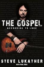 Gospel According to Luke 9781472126429 Steve Lukather, Boeken, Verzenden, Zo goed als nieuw, Steve Lukather