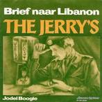 vinyl single 7 inch - The Jerrys - Brief Naar Libanon, Zo goed als nieuw, Verzenden